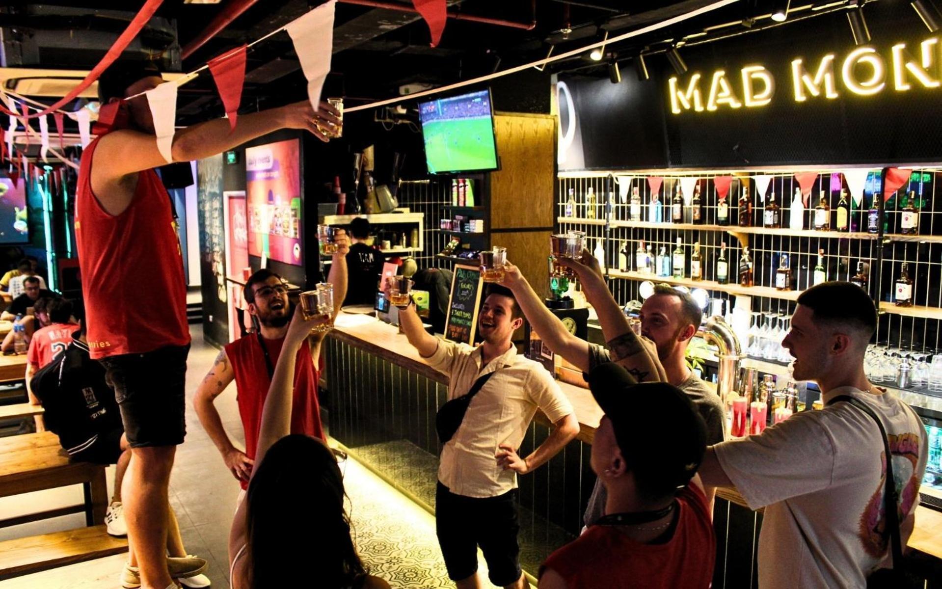 Mad Monkey Nhà trọ